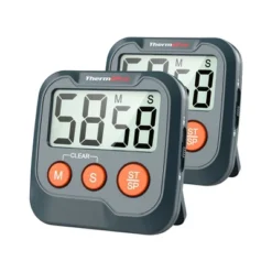 ThermoPro TM03W Digital Timer For Kids & Teachers, Kitchen Timers For Cooking With 2-Level Alarm Volume, Countdown Timer Stopwatch For Classroom 19 ThermoPro TM03W Digital Timer For Kids & Teachers, Kitchen Timers For Cooking With 2-Level Alarm Volume, Countdown Timer Stopwatch For Classroom -Target KitchenAid GUEST 923dfd13 89b7 4e03 8c70 79e2546f4f9e