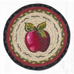 Earth Rugs Apple Printed Round Trivet 10"x10" 7 Earth Rugs Apple Printed Round Trivet 10"x10" -Target KitchenAid GUEST 924e72a9 5b8d 4707 a230 4eb5a7385081