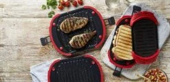 Lekue XL Microwave Grill, Sandwich Maker, And Panini Press, Red 10 Lekue XL Microwave Grill, Sandwich Maker, And Panini Press, Red -Target KitchenAid GUEST 9250929b aad9 4f87 8fe9 f0125035c467