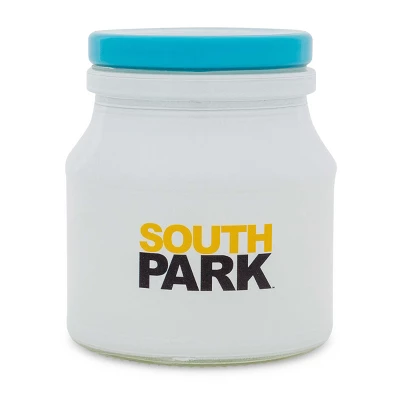 Silver Buffalo South Park Randy Marsh Glass Storage Jar With Lid | Holds 5 Ounces 11 Silver Buffalo South Park Randy Marsh Glass Storage Jar With Lid | Holds 5 Ounces - Image 9