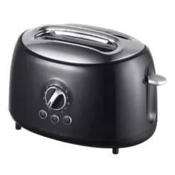 Brentwood Cool Touch 2-Slice Extra Wide Slot Retro Toaster In Black 8 Brentwood Cool Touch 2-Slice Extra Wide Slot Retro Toaster In Black -Target KitchenAid GUEST 929c16e9 0759 4265 8fdb d1cde3aed2c9