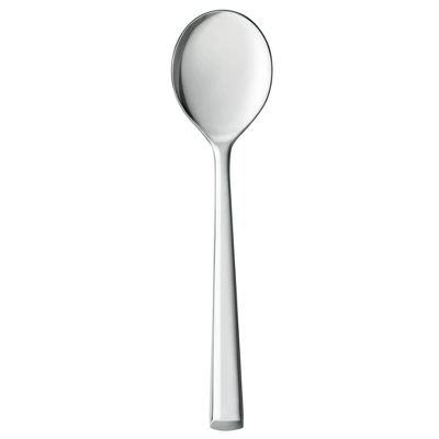 Reserve By Libbey 947 016 Santorini Mirror Bouillon Spoon, 18/10 Stainless Steel, Set Of 12 5 Reserve By Libbey 947 016 Santorini Mirror Bouillon Spoon, 18/10 Stainless Steel, Set Of 12 - Image 3
