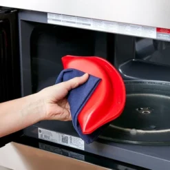 The Lakeside Collection Silicone Egg Omelet Maker Red -Target KitchenAid GUEST 930990b4 cab0 4c6a 8949 9f5bbd1e2d60