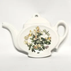 Portmeirion Botanic Garden Teapot-Shaped Spoon Rest -Target KitchenAid GUEST 931311bb 9416 41ab 81d5 345f8980f0e4
