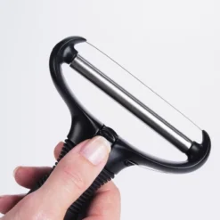 OXO Wire Cheese Slicer With Replaceable Wires: Metal, Dishwasher-Safe, 3 Blades, Black, Kitchen Wire Slicer