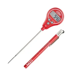 CDN Digital Lollipop Thermometer, 4 Second Response Time, 4.3-Inch Stem 10 CDN Digital Lollipop Thermometer, 4 Second Response Time, 4.3-Inch Stem -Target KitchenAid GUEST 9324ed77 64f2 4071 b812 3525ba5c53f0