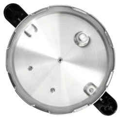 MegaChef 24qt Large Aluminum Stovetop Pressure Cooker/Canner For Induction And Gas Stove-Tops Silver -Target KitchenAid GUEST 932d0c85 709f 4159 a98a 8883204332a5