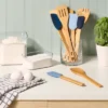 10pc Bamboo Silicone Kitchen Utensil Set Blue - Room Essentials™ -Target KitchenAid GUEST 93b4b46e c769 45d8 9e6a d82a410751a9