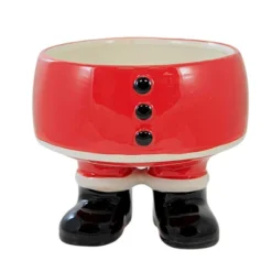 Ganz 6.0 Inch Santa Candy Bowl Christmas , Black Boots (1PC) 7 Ganz 6.0 Inch Santa Candy Bowl Christmas , Black Boots (1PC) -Target KitchenAid GUEST 93ce37b6 8788 4e00 944c bb87645cbf3f