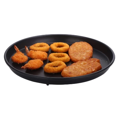 Itopfox Universal Microwave Crisper Pan & Cookware Set For Crispy Reheating - Perfect For Pizza, Chicken Nuggets, French Toast & More 7 Itopfox Universal Microwave Crisper Pan & Cookware Set For Crispy Reheating - Perfect For Pizza, Chicken Nuggets, French Toast & More - Image 5