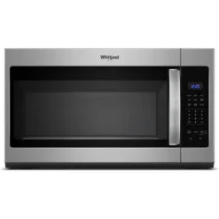 Whirlpool WMH31017HS 1.7 Cu. Ft. Stainless Microwave Hood Combination -Target KitchenAid GUEST 9416a23c 1feb 4934 8190 bdcd58fc66a9