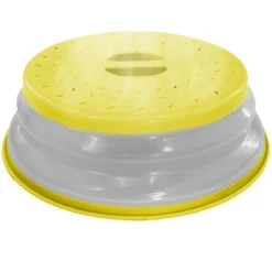 5 Star Super Deals Microwave Splatter Guard Cover Collapsible Lid Food Protection And Easy Storage BPA-Free Dishwasher Safe Heat Resistant -Target KitchenAid GUEST 94422be4 7ca9 4c4d 8922 04a285be179f