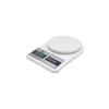 J&V TEXTILES Kitchen Food Scale For Baking And Cooking, Lightweight And Durable Design, LCD Digital Display, 8" X 6" X 1.25", White -Target KitchenAid GUEST 94897bc1 2fbf 4427 a422 a8bee4f2c808
