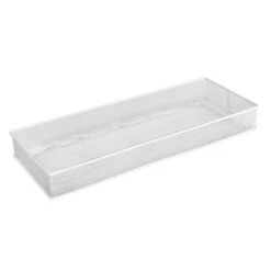 YBM Home White Mesh Drawer And Desk Organizer Tray -Target KitchenAid GUEST 94c92107 cfab 4856 8763 71ea89aae5a6