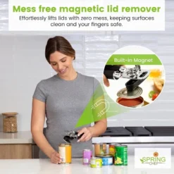 Manual With Soft Grip Handles, Easy Turn - Magnetic Lid Remover -Target KitchenAid GUEST 952e3fa7 be56 455d 846c ee9c22eddfac