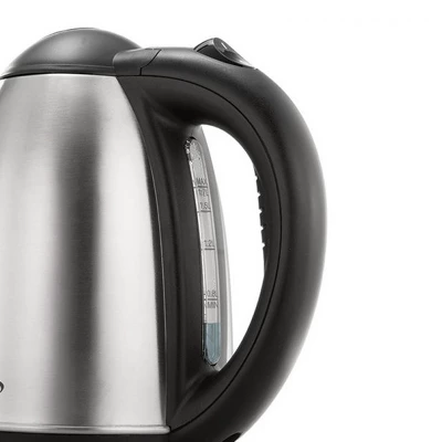 Brentwood 1.7 Liter 1000W Stainless Steel Electric Cordless Tea Kettle 5 Brentwood 1.7 Liter 1000W Stainless Steel Electric Cordless Tea Kettle - Image 3