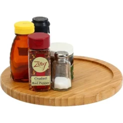 YBM HOME Bamboo Lazy Susan Single Turntable, Pack Of 6 10 YBM HOME Bamboo Lazy Susan Single Turntable, Pack Of 6 -Target KitchenAid GUEST 956cd33c 072e 412c 9951 995b0ed69f6a