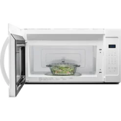 Whirlpool WMH31017HW 1.7 Cu. Ft. White Over-the-Range Microwave -Target KitchenAid GUEST 96352572 0b36 4971 960b ff06dcf49ead