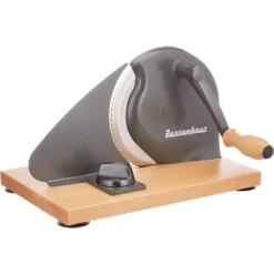 Zassenhaus Manual Bread Slicer, Hand Crank Home Bread Slicer, 11.75" X 8" -Target KitchenAid GUEST 965955f9 aae4 4463 8330 c8f67d5f3646