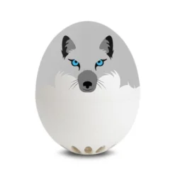 Brainstream Wolf BeepEgg Singing And Floating Egg Timer For Boiled Eggs -Target KitchenAid GUEST 96c1f4d8 5d73 43b9 bfe3 690225098166