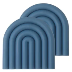 Unique Bargains U-shaped Heat Resistant Non-Slip Silicone Trivet Mat For Pots Coasters 2 Pcs 18 Unique Bargains U-shaped Heat Resistant Non-Slip Silicone Trivet Mat For Pots Coasters 2 Pcs -Target KitchenAid GUEST 96cc8f75 5b7d 457a 8afb 35d3ddad6a45