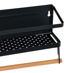 Metal Magnetic Spice Rack With Paper Towel Holder 13 Metal Magnetic Spice Rack With Paper Towel Holder -Target KitchenAid GUEST 96d77e30 4a55 4c5a b176 dfdbfbe2613b