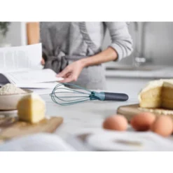 Joseph Joseph Twist Whisk Sky Blue: Silicone Collapsible Kitchen Tool, Dishwasher-Safe, 11.02" Length -Target KitchenAid GUEST 96e2821d 7027 4f5f b4e4 56dc5049505e