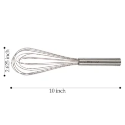 Progressive Stainless Steel Balloon Whisk, 10-Inch 9 Progressive Stainless Steel Balloon Whisk, 10-Inch -Target KitchenAid GUEST 96f6e36f c08e 428f 9e87 6cae49f2b609