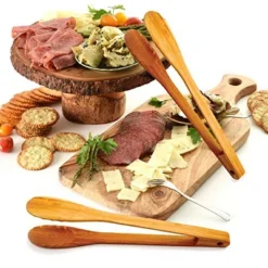 Norpro 12-inch Bamboo Tongs 10 Norpro 12-inch Bamboo Tongs -Target KitchenAid GUEST 971f35c5 09e1 4b78 9afa 5f589e1179d5