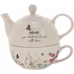 Mom Tea For One (14.5 Oz Teapot & 10 Oz Cup) 19 Mom Tea For One (14.5 Oz Teapot & 10 Oz Cup) -Target KitchenAid GUEST 97550ba2 e0c5 4f71 aaf0 d76a7aac71ca