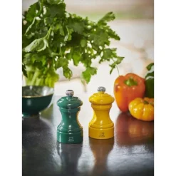 Peugeot | Bistro Salt Mill, Safran, 10 Cm - 4 In -Target KitchenAid GUEST 9756fb59 4918 491b b002 e0bf1d7c32b4
