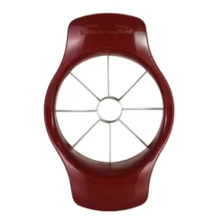 KitchenAid Fruit Wedger Red: Stainless Steel Pineapple Corer & Slicer, Dishwasher-Safe, Lifetime Warranty -Target KitchenAid GUEST 9794bd68 decc 4199 bc36 4ee7be0fb444