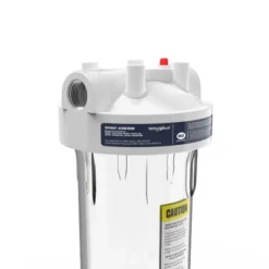 Whirlpool 10" X 4.5" Large Capacity Whole House Water Filter Housing, NSF Certified, WHKF-DWHBB -Target KitchenAid GUEST 979ca002 e171 4410 8a6a 8fc52deed670