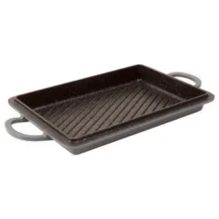 Curtis Stone Dura-Pan+ 2-in-1 Grill Pan Refurbished -Target KitchenAid GUEST 97cbedb2 6f58 469f 9dab dd690649c163