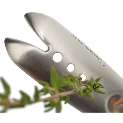 Fusionbrands HerbZipper Herb Leaf Remover, Assorted Colors 3 Fusionbrands HerbZipper Herb Leaf Remover, Assorted Colors