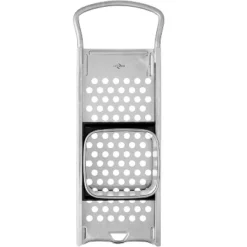 Kuchenprofi Spaetzle Maker, Stainless Steel, 12-Inch X 4.5-Inch