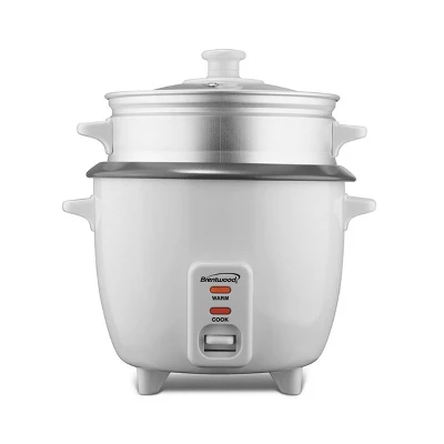 Brentwood Rice Cooker/Non-Stick With Steamer 9 Brentwood Rice Cooker/Non-Stick With Steamer - Image 7