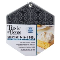 Taste Of Home 2pc Silicone Tool Ah Gray: Dishwasher-Safe Silicone Trivets For Hot Dishes, Ash Gray, 6"x5.5" 10 Taste Of Home 2pc Silicone Tool Ah Gray: Dishwasher-Safe Silicone Trivets For Hot Dishes, Ash Gray, 6"x5.5" -Target KitchenAid GUEST 984a5514 6bf8 4c3a 8c9b 28deee3bd71f