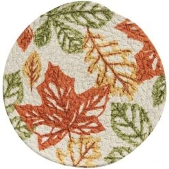 Park Designs Fall Leaves Printed Braided Trivet Set 8" 9 Park Designs Fall Leaves Printed Braided Trivet Set 8" -Target KitchenAid GUEST 98655b35 38d9 47d3 ac2f 6049ab66b124