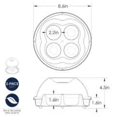 Nordic Ware Egg Bites Pan -Target KitchenAid GUEST 9881d1db f379 4471 a63e f53ec12f4fb4