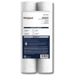 Whirlpool 10" X 2.5" String Wound Whole House Water Filter,35 Micron, NSF Certified, WHKF-WHSW -Target KitchenAid GUEST 98c6d737 dd46 479b 9e0e 7db554dccf53