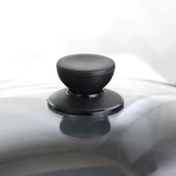 MegaChef Pre-Seasoned 6 Piece Cast Iron Skillet Set With Lids And Red Silicone Holders -Target KitchenAid GUEST 98de8d08 140e 43fd b693 aac7885dd197