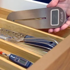 Escali Savu Space Saving Scale: Stainless Steel Kitchen Food Scale With Backlit Display, 11 Lb Capacity, Battery Included 17 Escali Savu Space Saving Scale: Stainless Steel Kitchen Food Scale With Backlit Display, 11 Lb Capacity, Battery Included -Target KitchenAid GUEST 98fd623a b76f 493e ba55 167768d03af2