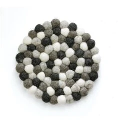 CILIO VIRGIN WOOL TRIVET "GRIGIO" -Target KitchenAid GUEST 99437315 ad3c 438a 9769 8e8dd4dc029f