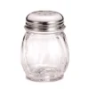 TableCraft Clear Glass/Steel Cheese/Spice Shaker 6 Oz - Case Of 12 -Target KitchenAid GUEST 9957c900 1eb0 44c8 8477 debd9acd8935