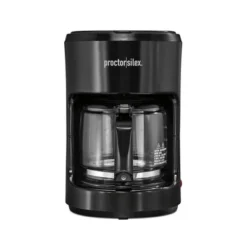 Proctor Silex 10 Cup Coffee Maker Compatible W Smart Plugs - 48351PS: Drip Coffee Machine, Programmable, Dishwasher-Safe Parts -Target KitchenAid GUEST 99975077 bcd7 4fbc 8a83 aca20ddc7387