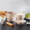 Butter Bell® Crock – Café Matte Beige Ceramic Butter Keeper, Modern Matte Butter Dish For Fresh, Spreadable Butter 2 Butter Bell® Crock – Café Matte Beige Ceramic Butter Keeper, Modern Matte Butter Dish For Fresh, Spreadable Butter -Target KitchenAid GUEST 99e5b4ff 8054 4a16 83ea 359dcefb8c82