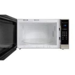 Panasonic 2.2 Cu Ft Cyclonic Inverter Microwave Oven - Silver - SE985S: Countertop, 1250W, Child Lock, 10 Power Levels 15 Panasonic 2.2 Cu Ft Cyclonic Inverter Microwave Oven - Silver - SE985S: Countertop, 1250W, Child Lock, 10 Power Levels -Target KitchenAid GUEST 9a074a91 8f66 4c73 b85b dc2c76507b31