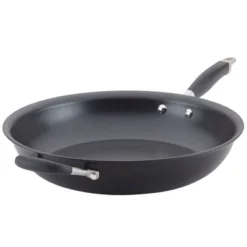 Anolon Advanced Home 14.5" Hard Anodized Nonstick Frying Pan With Helper Handle Onyx 29 Anolon Advanced Home 14.5" Hard Anodized Nonstick Frying Pan With Helper Handle Onyx -Target KitchenAid GUEST 9a247498 f7e0 4049 9706 3415735eeeb0