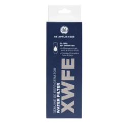 GE Appliances XWFE Replacement Refrigerator Water Filter: Filters Pharmaceuticals, Atrazine, Mercury, Lead, Pesticides -Target KitchenAid GUEST 9a2a79b7 0d0c 4a7b 8e36 df2601907fe7